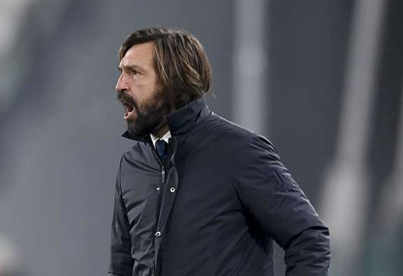 Pirlo chỉ trích các học trò sau trận thua thảm của Juventus hình ảnh