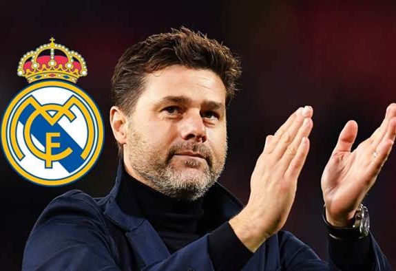 Trò cũ khẳng định Pochettino sẽ trở thành HLV Real Madrid hình ảnh