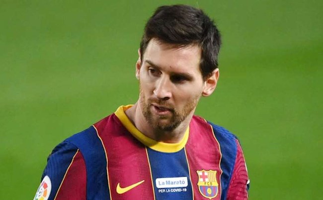 Đối thủ chỉ ra nguyên nhân Lionel Messi trở thành số 1 thế giới hình ảnh