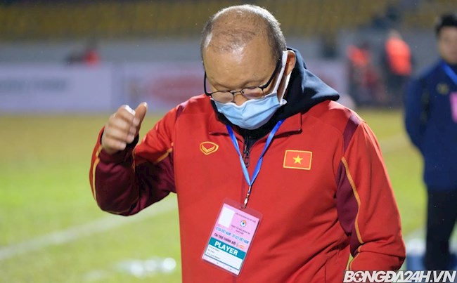 Dư âm ĐT Việt Nam 3-2 U22 Việt Nam: Nỗi lo của thầy Park