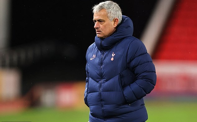 HLV Jose Mourinho sẽ giúp Tottenham vô địch cúp Liên đoàn Anh hình ảnh