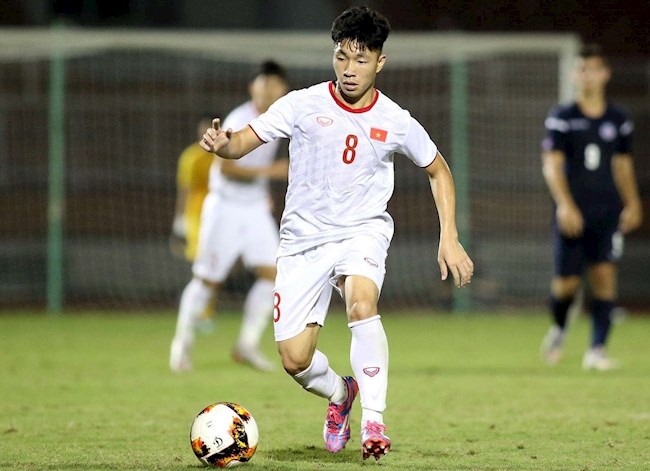 Tuyển thủ U22 Việt Nam gia nhập SHB Đà Nẵng