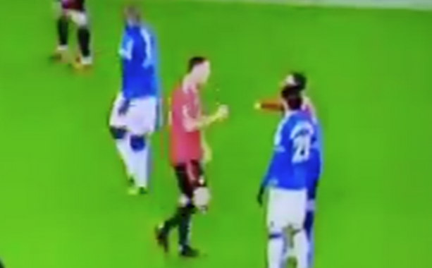 Nemanja Matic lên tiếng về tình huống suýt choảng nhau với Bruno Fernandes