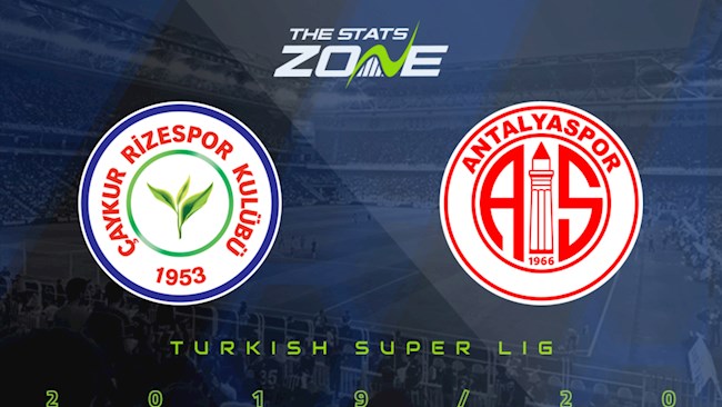 Rizespor vs Antalyaspor