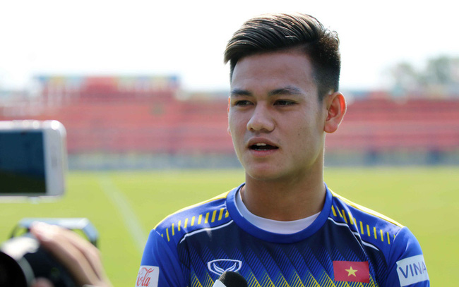 Hồ Tấn Tài từ chối hé lộ tình hình chấn thương ở ĐT Việt Nam