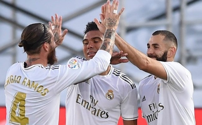 Kể từ khi Ronaldo rời đi, đâu là cầu thủ tốt nhất của Real Madrid?