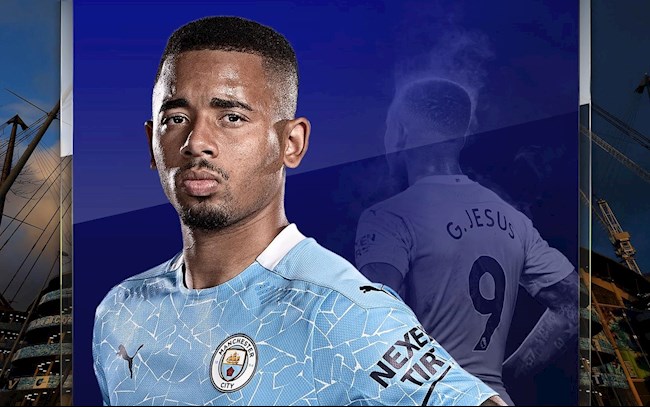 Liệu Gabriel Jesus có thể thay thế Sergio Aguero?