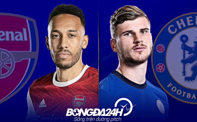 Lịch thi đấu Ngoại hạng Anh 26/12/2020: Arsenal đấu Chelsea