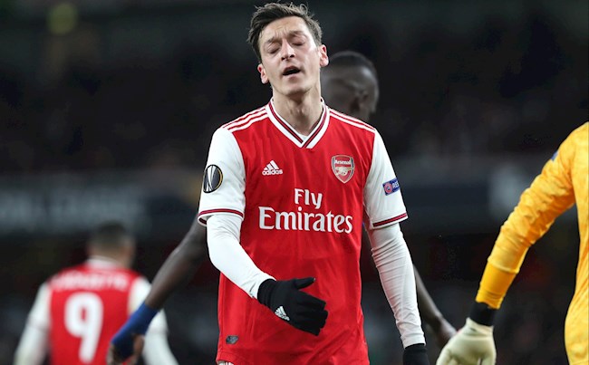 Ozil và những cầu thủ cần ra đi ngay mùa đông này hình ảnh