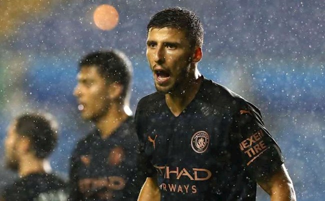 Cựu sao Man City Ruben Dias đang khiến Premier League khiếp sợ! hình ảnh