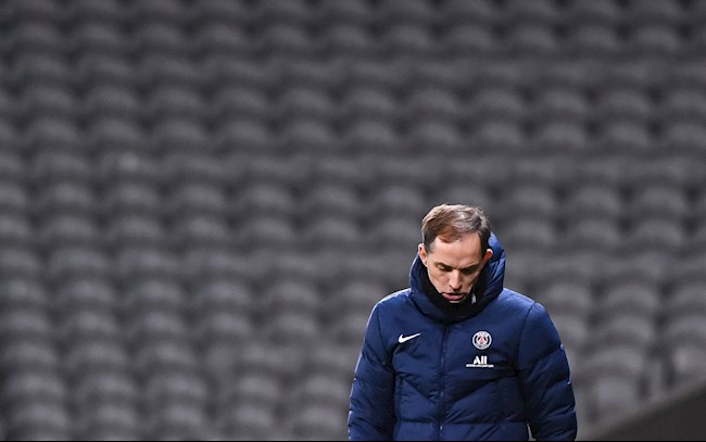 Thomas Tuchel rời PSG vì lạc điệu với tất cả