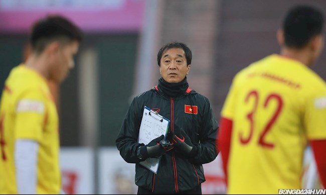 Lee Young Jin ĐT Việt Nam Lee Young Jin ĐT Việt Nam