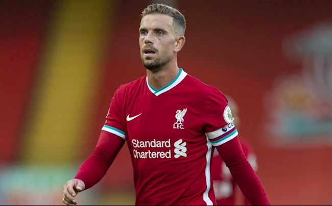 Henderson nói về cuộc đua vô địch ở Ngoại hạng Anh Henderson nói về cuộc đua vô địch ở Ngoại hạng Anh