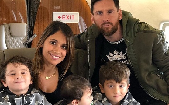 Điều ước lớn nhất của tiền đạo Lionel Messi là gì hình ảnh