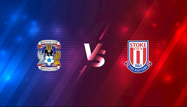 Coventry vs Stoke