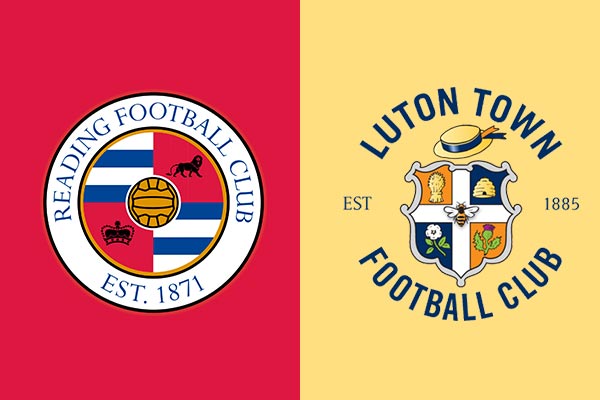 Reading vs Luton