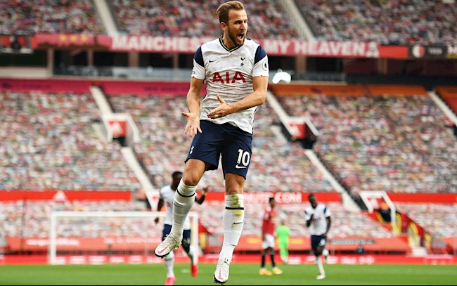 Sự toàn năng của Harry Kane