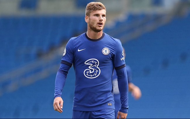 VIDEO: Timo Werner hóa chân gỗ khó tin, Lampard cần sớm tìm lời giải!