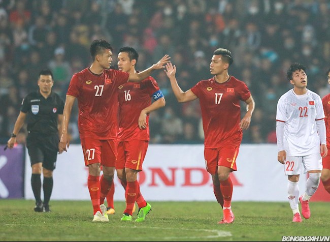 ĐT Việt Nam có 2 đợt tập trung trước thềm Vòng loại World Cup hình ảnh