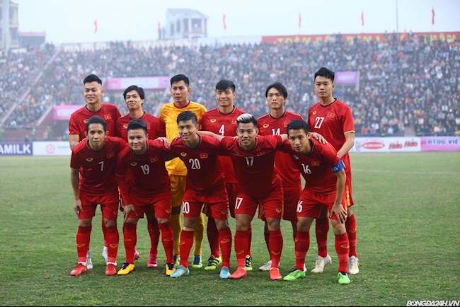 VFF nhắm xong địa điểm tập huấn của ĐT Việt Nam hình ảnh VFF nhắm xong địa điểm tập huấn của ĐT Việt Nam hình ảnh