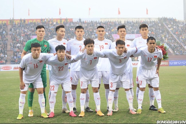 Vòng loại U19 và U23 châu Á 2021 có thể bị hủy bỏ hình ảnh