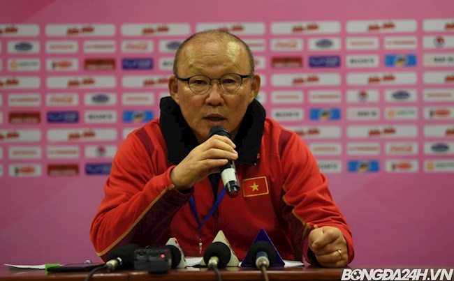 Vòng loại World Cup 2022 Mục tiêu lớn nhất của HLV Park Hang Seo hình ảnh