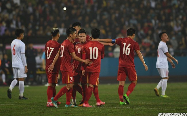 Dư âm ĐT Việt Nam 2-2 U22 Việt Nam: Tiệc tất niên chưa mãn nhãn!