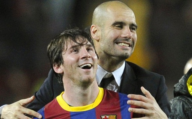 Lionel Messi ngưỡng mộ 2 HLV nào nhất?