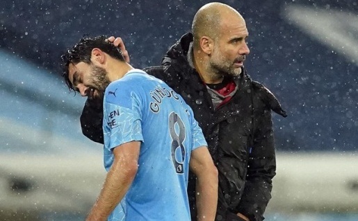 Man City nhận tin vui trước đại chiến Everton