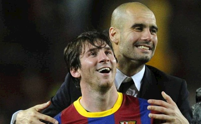 Lionel Messi thừa nhận may mắn được hợp tác với 2 HLV siêu phàm hình ảnh
