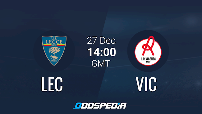 Lecce vs Vicenza