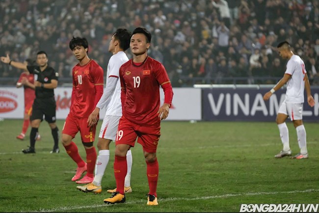 Danh sách đề cử QBV Việt Nam 2021: Quang Hải, Công Phượng góp mặt danh sách đề cử quả bóng vàng 2021