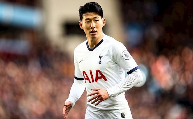 Tiền đạo Son Heung-min nói về phong độ tệ hại của Tottenham hình ảnh