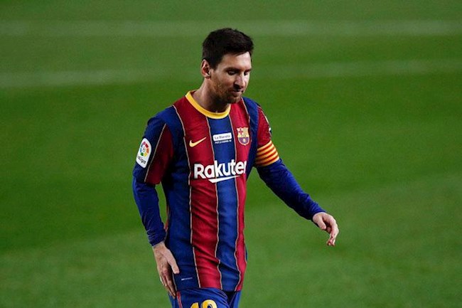 Messi gây sốc khi tiết lộ điểm đến ưa thích nếu rời Barca hình ảnh