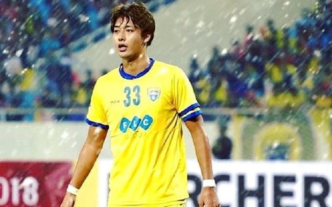 Ryutaro Karube không được đăng ký tham dự V-League 2021 hình ảnh