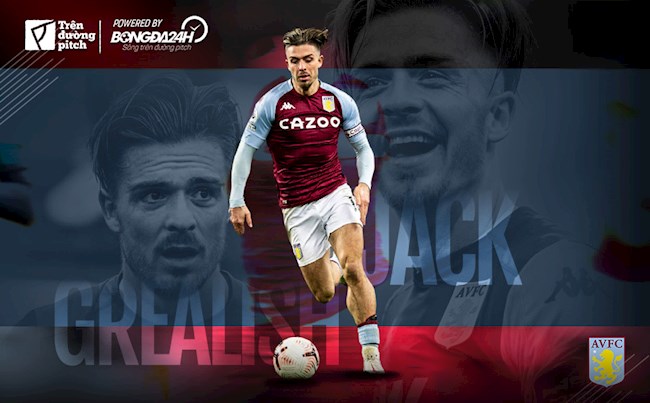 Jack Grealish: Bông hoa chờ được bung cánh