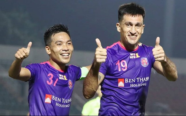 do Merlo CLB Sai Gon FC