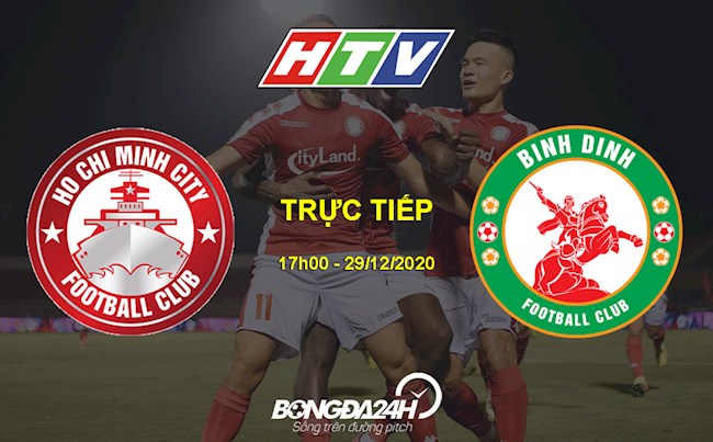 Kết quả TP.HCM vs Bình Định hôm nay 29/12: "Đội bóng 300 tỷ" đánh chìm "Chiến hạm đỏ"!