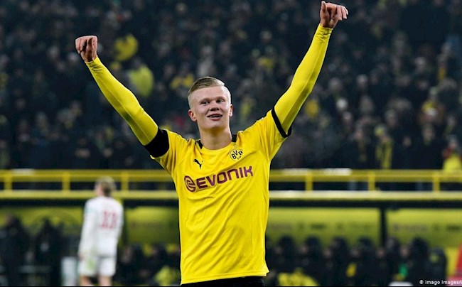 Điểm tin tối 181 Chelsea sẵn sàng bạo chi vì Haaland  hình ảnh