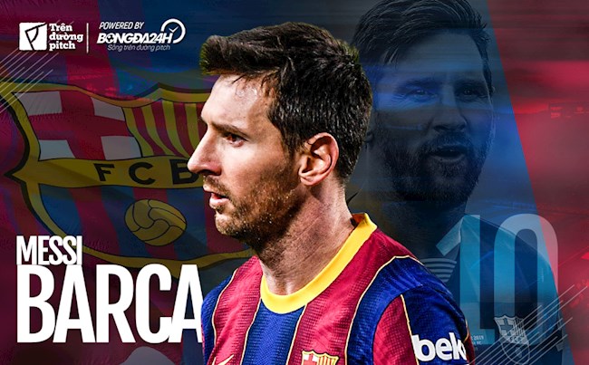 Giải mã tâm lý Lionel Messi: Vẫn xem Barcelona là cuộc sống, nhưng...