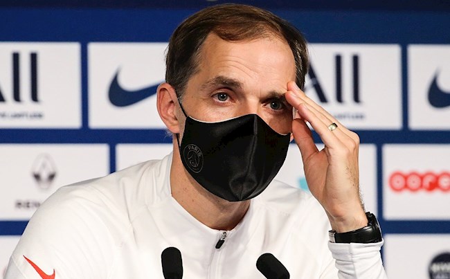 PSG chính thức đưa ra thông báo sa thải Tuchel