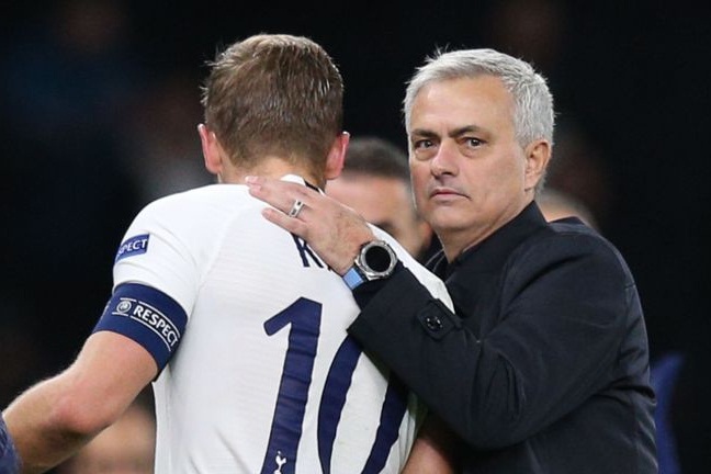 Mourinho nói gì về mâu thuẫn với Alli và chấn thương của Kane hình ảnh