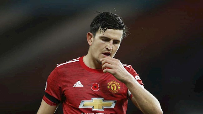 Maguire phớt lờ cơ hội viết nên lịch sử cùng MU trước West Ham