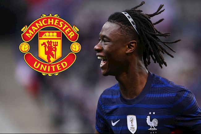 MU quan tâm Camavinga