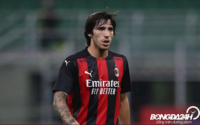 Cầu thủ Sandro Tonali