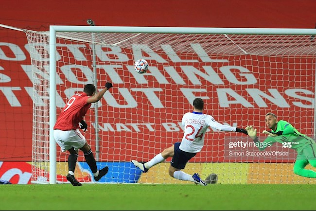 Bất ngờ: Solskjaer vẫn dành trọn niềm tin cho Martial