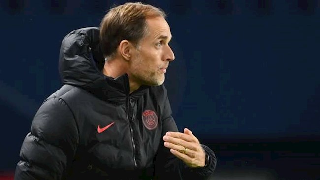 HLV Tuchel không thể sớm dẫn dắt Chelsea vì COVID-19