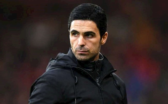 Mikel Arteta