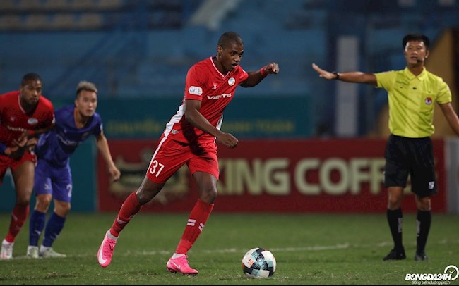 Bằng chứng cho thấy CLB Hà Nội và tiền đạo Bruno Cunha đã thuộc về nhau