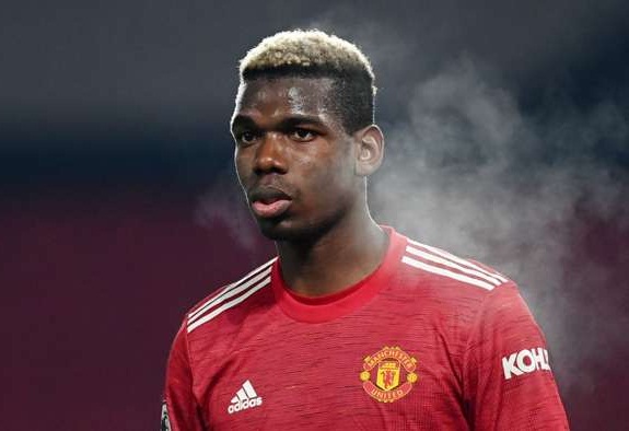 Neville MU đang được thấy phong độ tốt nhất của Pogba hình ảnh